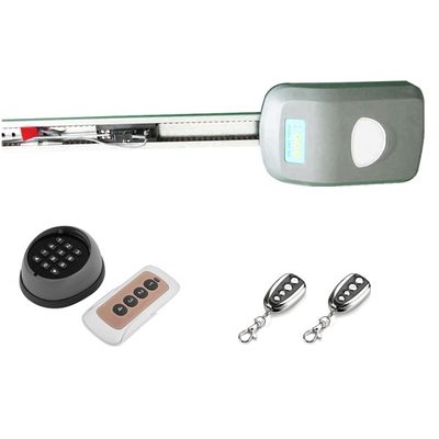 China LED Lighting Smartphone Controlled Garage Door Opener With Wireless Keypad supplier