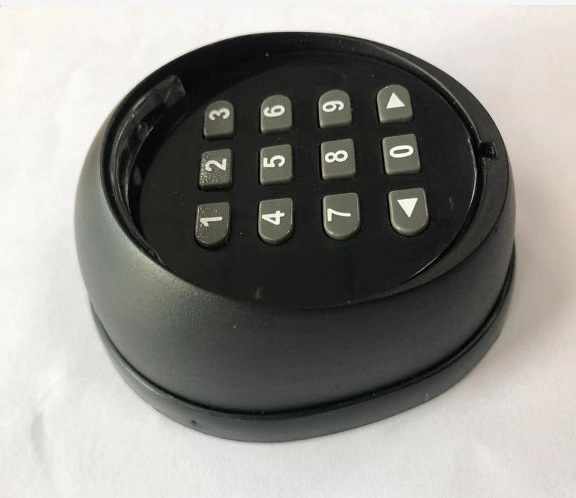 Modern Garage Door Keypad Brands with Simple Decor