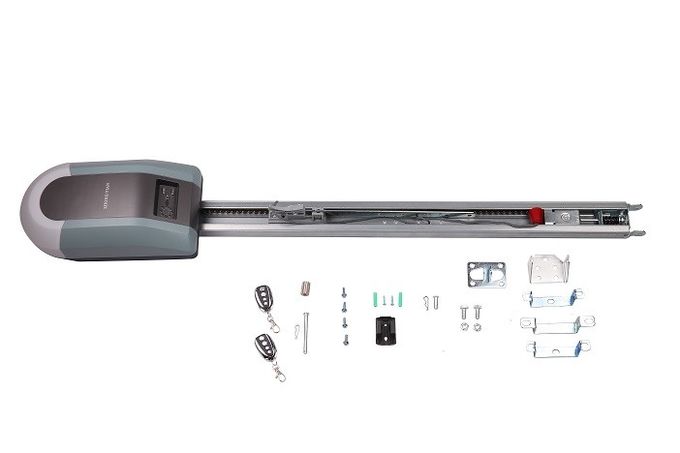 800N Smartphone Belt Drive Garage Door Opener / Motor Heat Resistant