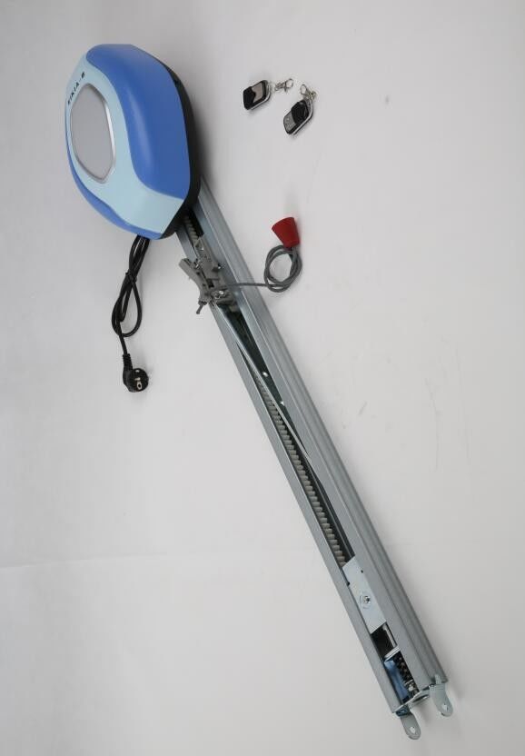 Automatic Commercial Gate Opener , Remote Control Gate Opener With Safety Lighting