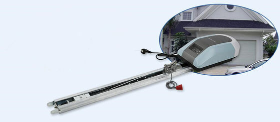 China Smooth Battery Powered Garage Door Opener , Quiet Garage Door Opener High Safety supplier