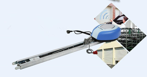 China Humanized Design Chain Drive Garage Door Opener 25m - 35m Remote Distance supplier