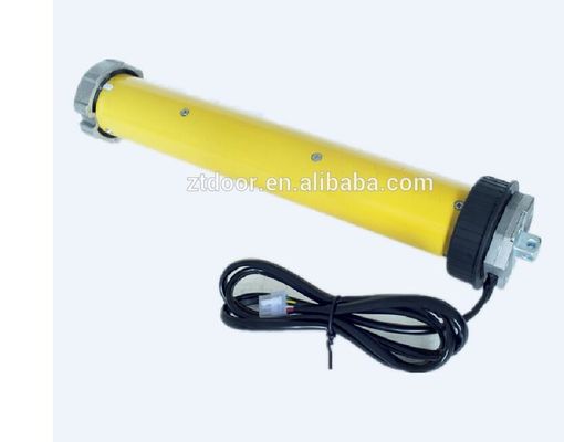 China 24V Electric Tubular Motor 8rpm Rated Speed With High Degree Automation supplier