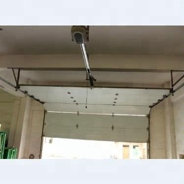 China 3 / 4 HP TUV Chain Drive Garage Door Opener 1000N Pull And Push Force supplier