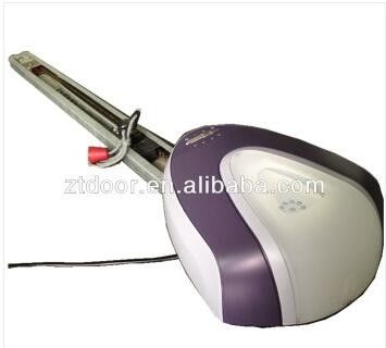 Insulated Sectional Automatic Garage Opener , Auto Garage Door Openers supplier