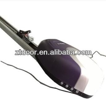 Insulated Sectional Automatic Garage Opener , Auto Garage Door Openers supplier