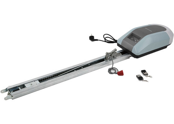 Battery Operated Belt Drive Garage Door Opener / Operator 433.92Mhz Remote Frequency supplier