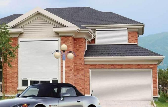Fade Resident Easy Lift Garage Door Opener , Home Garage Door Opener