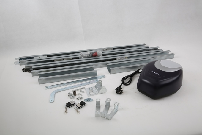 Electric Chain Drive Garage Opener Quiet Overhead Garage